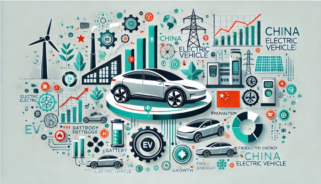 China's Electric Vehicle Industry