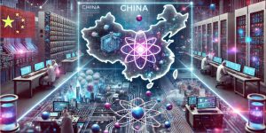 China’s Quantum Computing Research