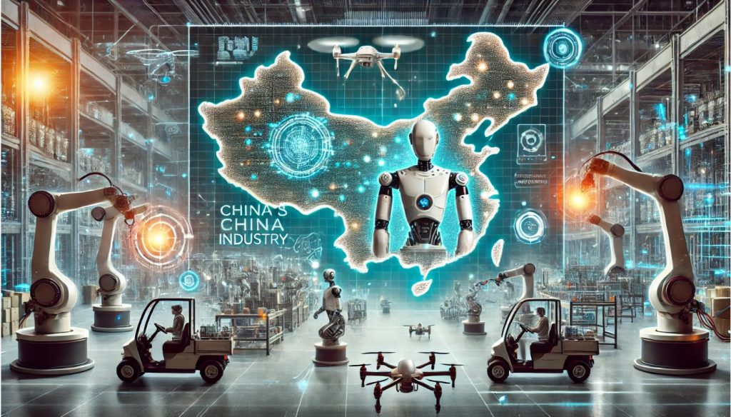 China’s Robotics Industry