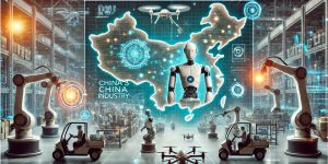 China’s Robotics Industry