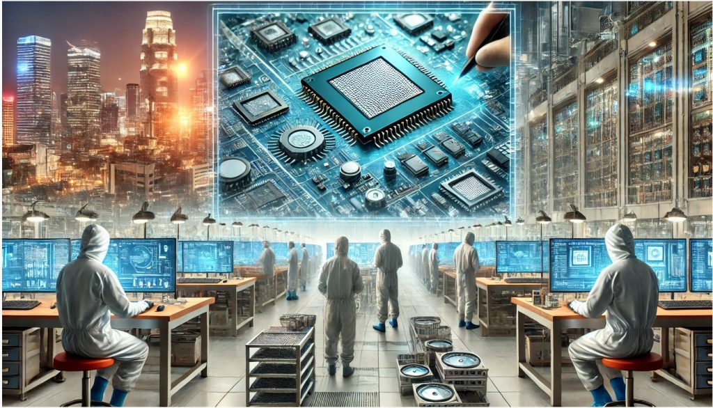 China’s Semiconductor Industry