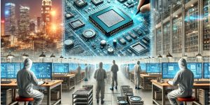 China’s Semiconductor Industry