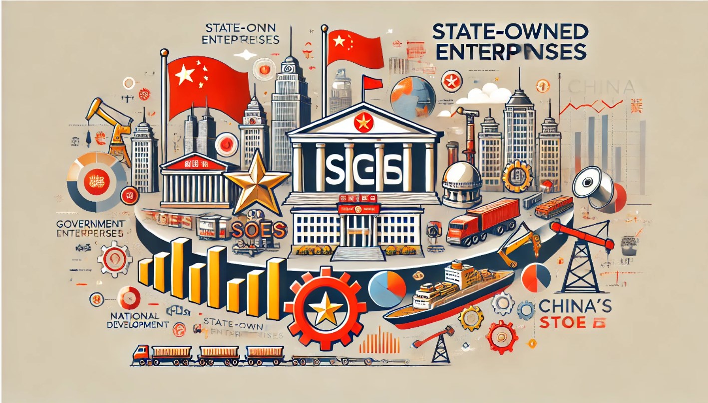 China’s State-Owned Enterprises (SOEs)