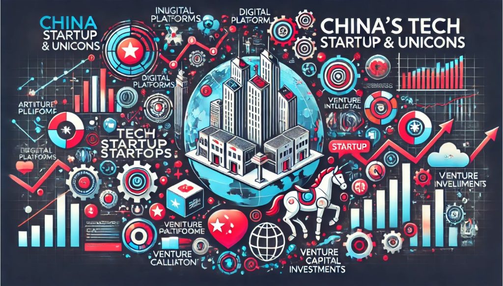 China’s Tech Startups and Unicorns