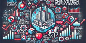 China’s Tech Startups and Unicorns