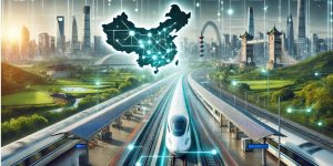 Chinese High-Speed Rail System