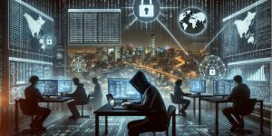 Cybersecurity and Hacking Groups in China