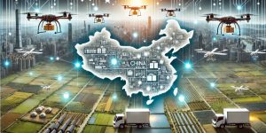 Drone Technology in China