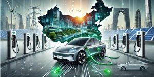 Electric Vehicle Technologies in China