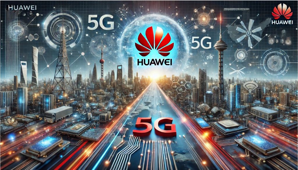 Huawei and Chinese 5G Technology