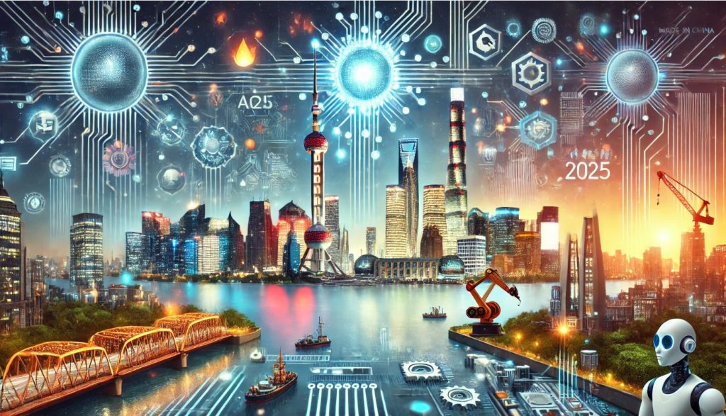 Made in China 2025
