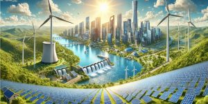 Renewable Energy Technology in China