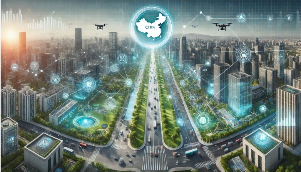 Smart Cities in China