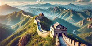 The Great Wall of China