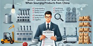 Best Practices for Due Diligence When Sourcing Products from China