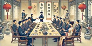 Business Etiquette in China
