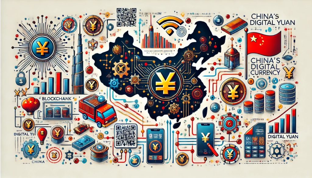 China’s Digital Currency (Digital Yuan)