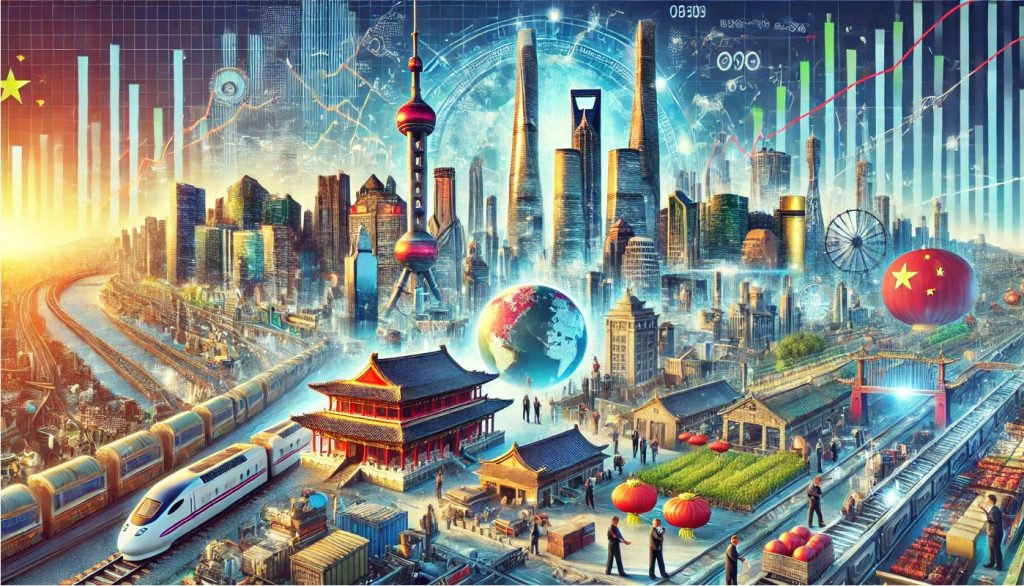 China’s Economic Growth