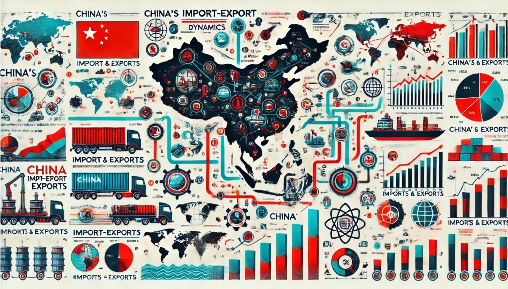 China’s Import-Export Dynamics