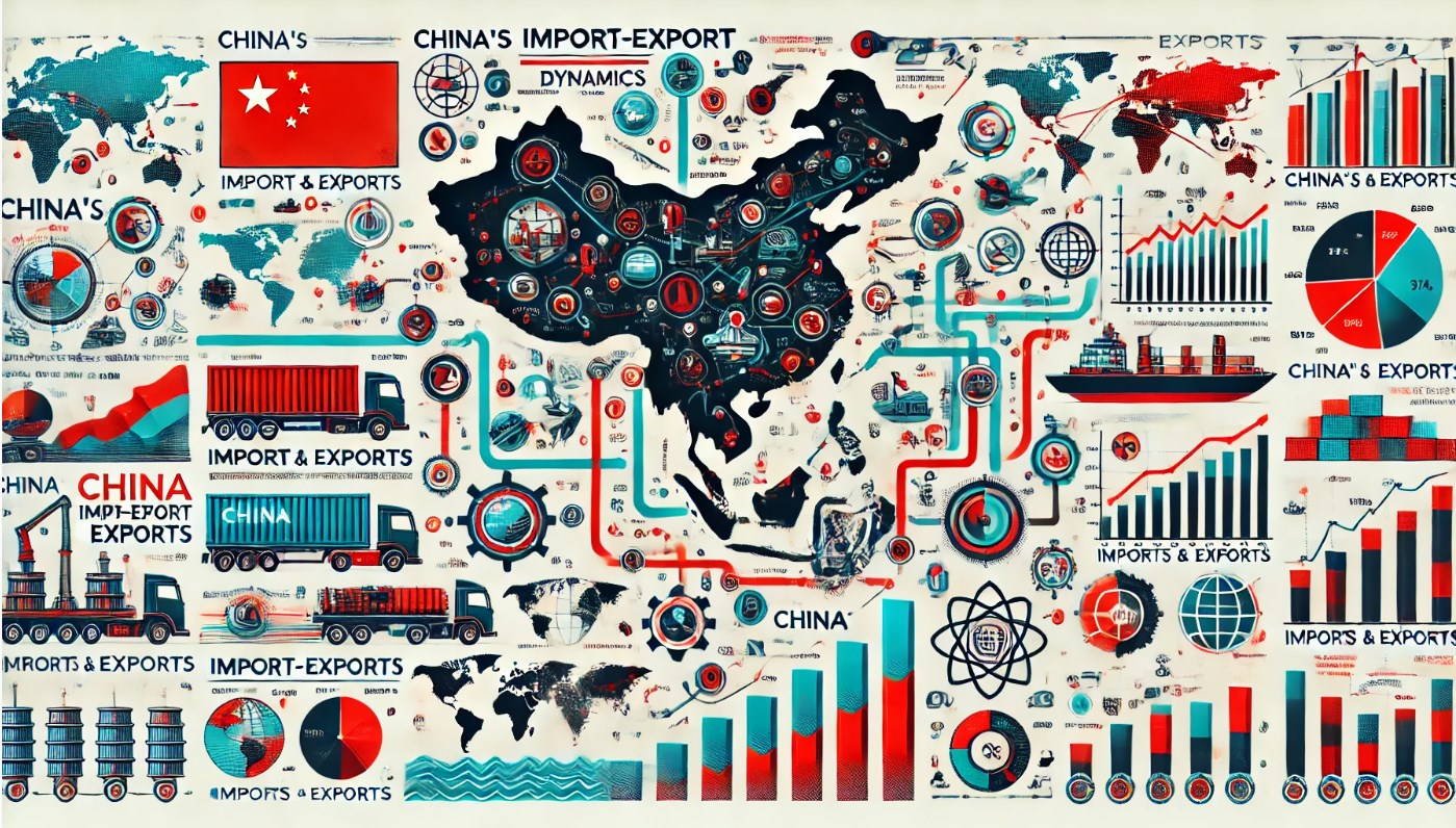 China’s Import-Export Dynamics