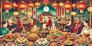 Chinese Food Culture