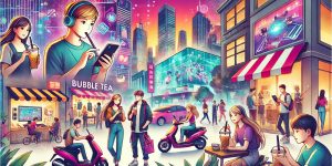 Chinese Millennials and Their Lifestyles