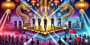 Chinese Pop Music (C-pop)