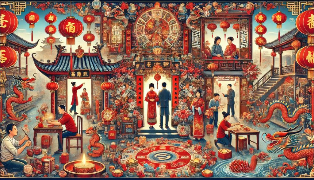 Chinese Superstitions and Customs