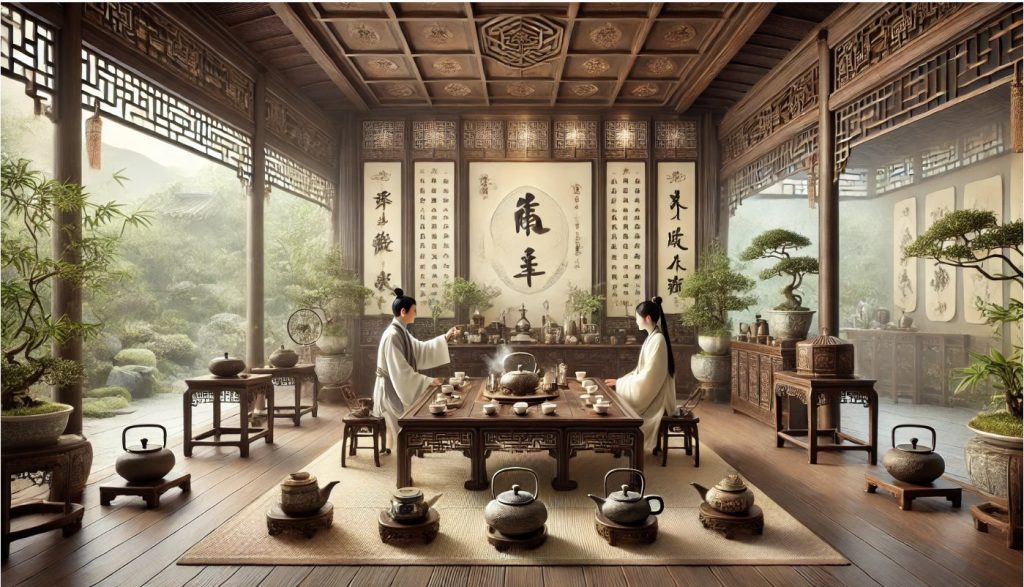 Chinese Tea Culture