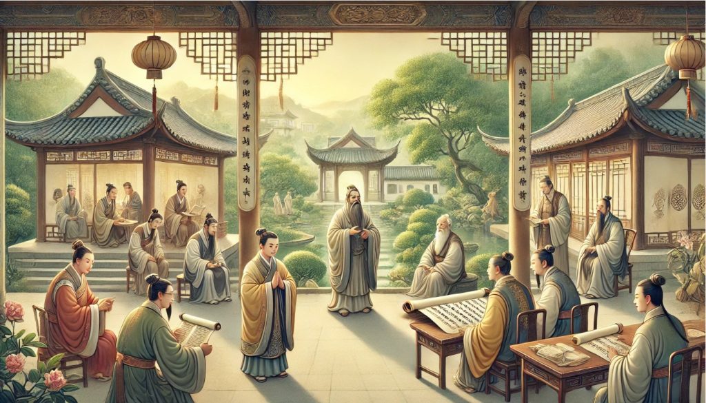 Confucianism and Its Influence in China