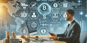 How Blockchain Technology Can Secure Transactions with Chinese Suppliers
