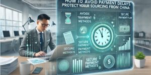 How to Avoid Payment Delays and Protect Your Cash Flow When Sourcing from China