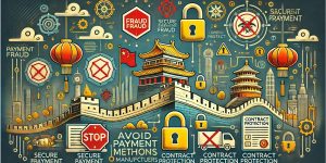 How to Avoid Payment Fraud When Transacting with Chinese Manufacturers