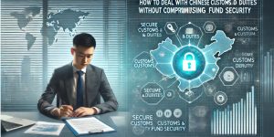 How to Deal with Chinese Customs and Duties Without Compromising Fund Security