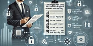 How to Evaluate Payment Terms with Chinese Suppliers to Ensure Fund Security
