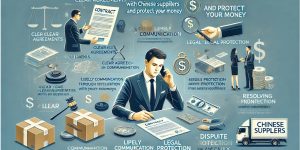How to Handle Disputes with Chinese Suppliers and Protect Your Money
