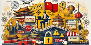 How to Identify and Avoid Common Scams in Chinese Sourcing