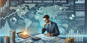 How to Minimize Currency Risk When Paying Chinese Suppliers