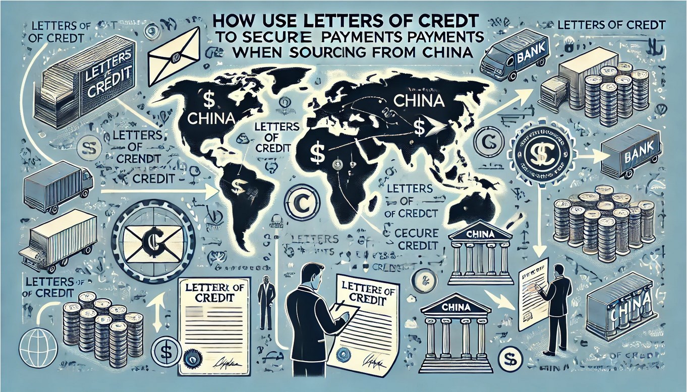 Cum să utilizați scrisori de credit pentru a asigura plățile atunci când se aprovizionează din China