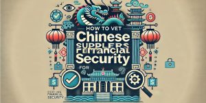How to Vet Chinese Suppliers for Financial Security
