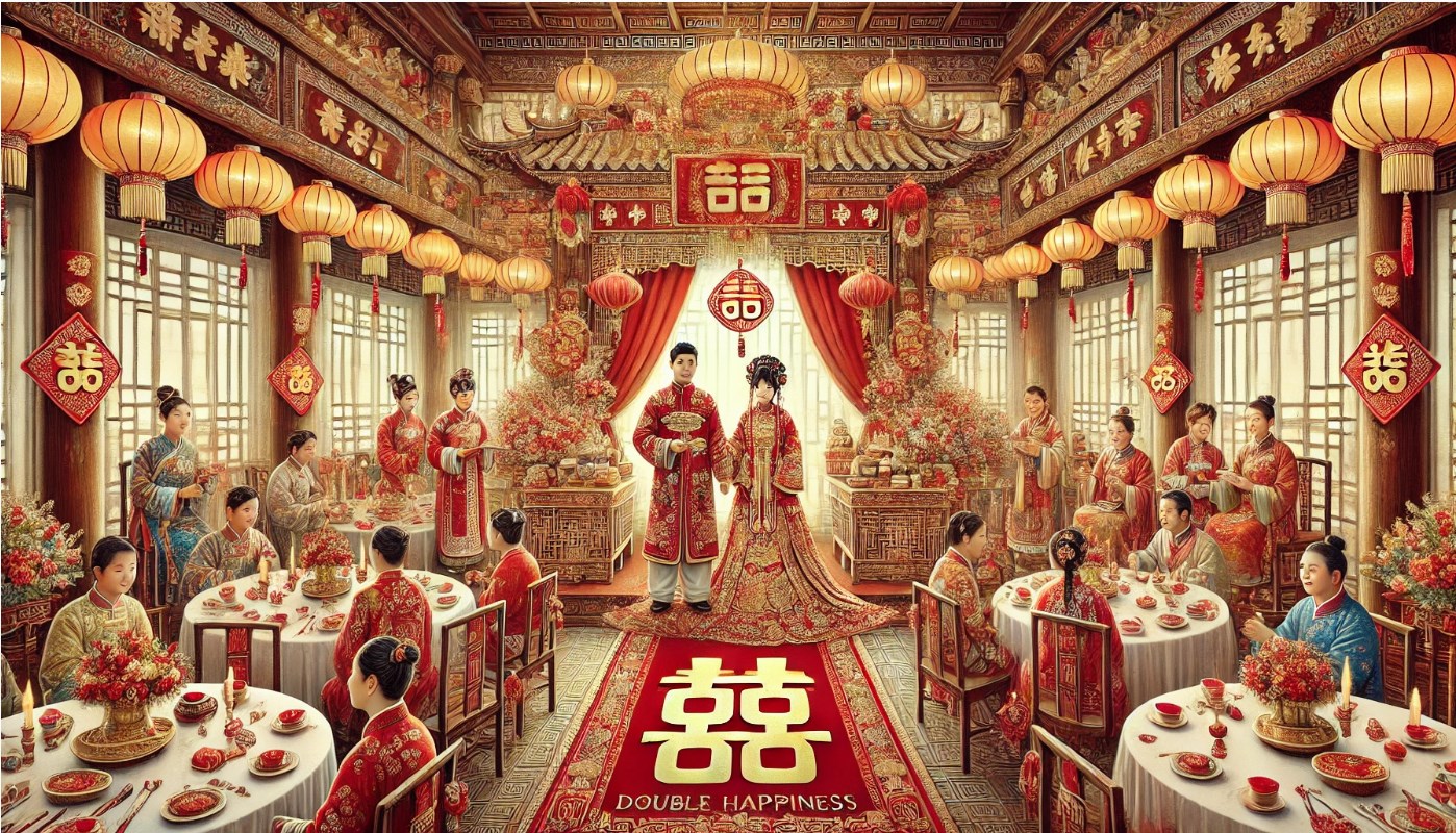 Marriage and Family Traditions in China