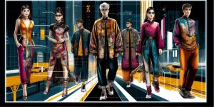 Modern Chinese Fashion Trends