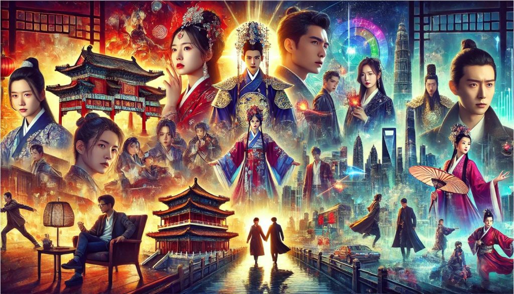 Popular Chinese TV Shows and Dramas