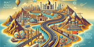 The Belt and Road Initiative (BRI)