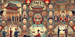 The Concept of Face in Chinese Culture