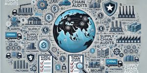 The Role of Supply Chain Audits in Ensuring Fund Security from Chinese Suppliers