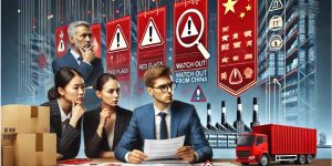 Top Red Flags to Watch Out for When Sourcing from China