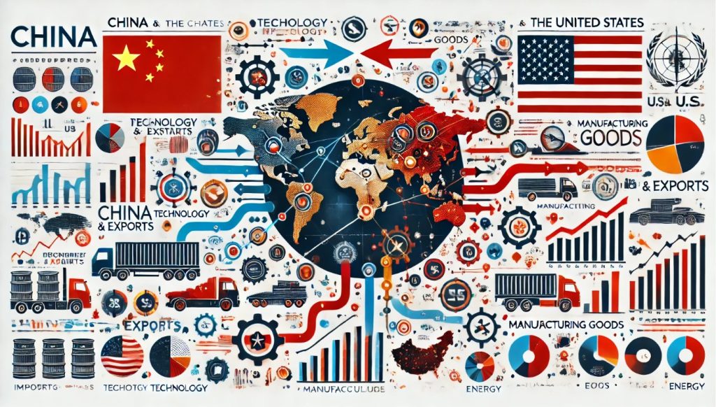 Trade Relations Between China and the U.S.