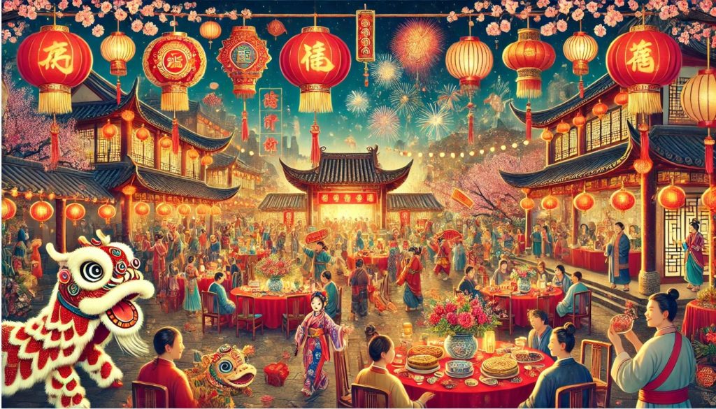 Traditional Chinese Festivals
