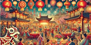 Traditional Chinese Festivals